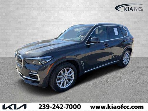 2021 BMW X5 xDrive40i