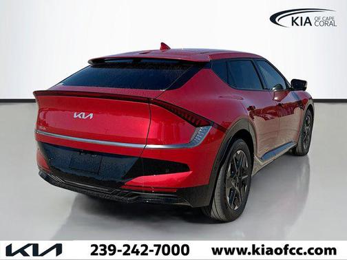 2025 Kia EV6 Wind