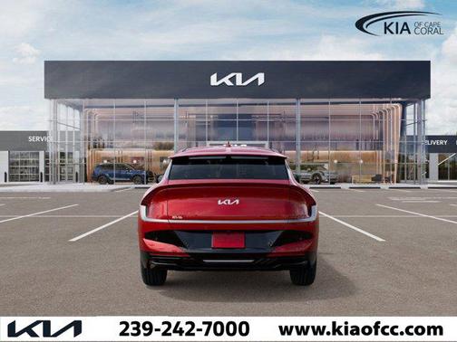 2025 Kia EV6 Wind