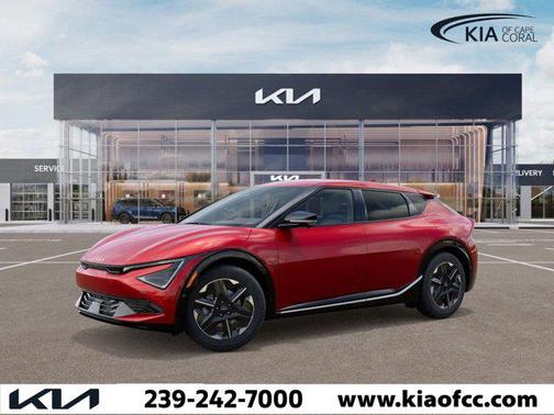 2025 Kia EV6 Wind