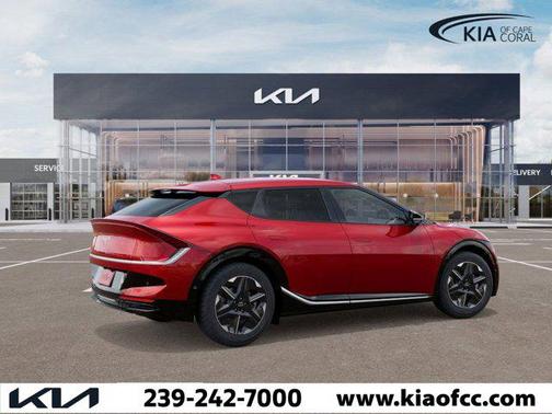 2025 Kia EV6 Wind