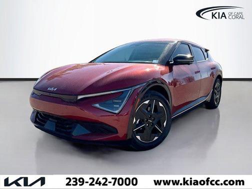 2025 Kia EV6 Wind
