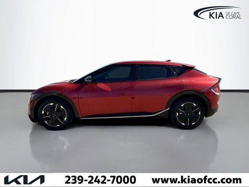 2025 Kia EV6 Wind