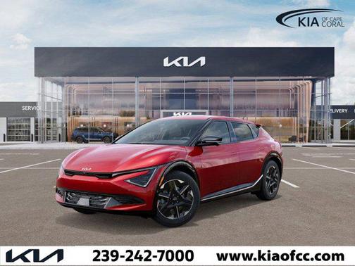 2025 Kia EV6 Wind