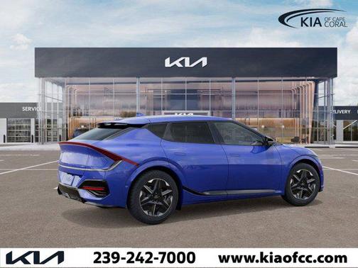 2025 Kia EV6 GT-Line