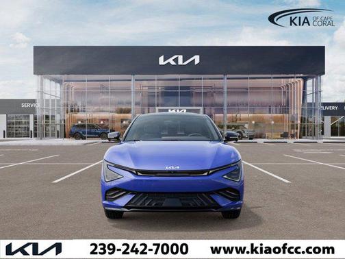 2025 Kia EV6 GT-Line