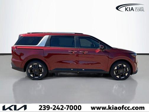 2026 Kia Carnival EX