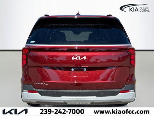 2026 Kia Carnival EX