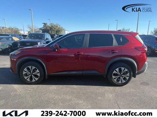 2023 Nissan Rogue SV