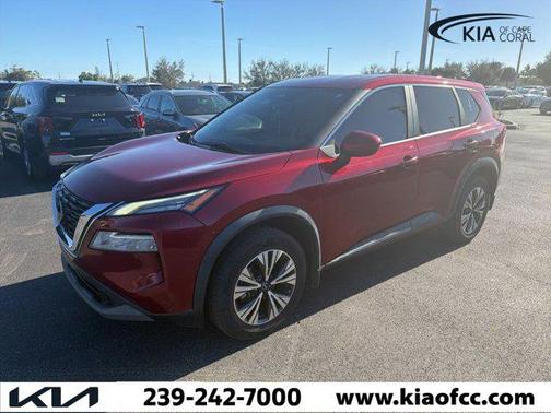 2023 Nissan Rogue SV