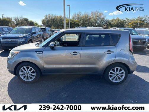2019 Kia Soul +