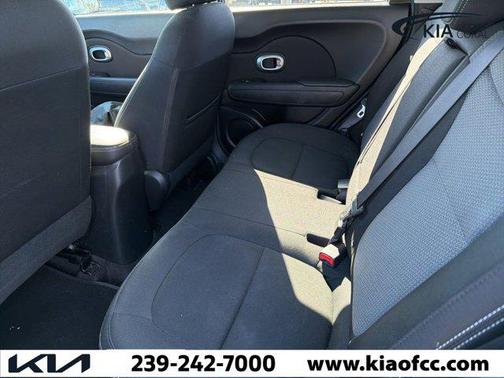 2019 Kia Soul +