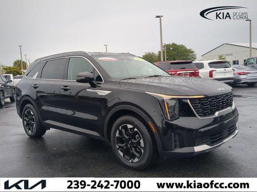 2024 Kia Sorento S