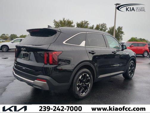 2024 Kia Sorento S