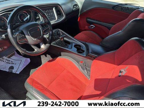 2021 Dodge Challenger R/T Scat Pack