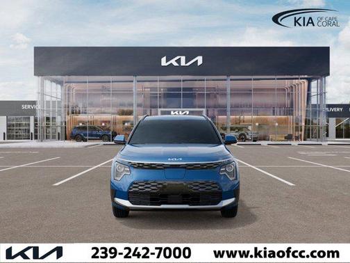 2026 Kia Niro EV Wind