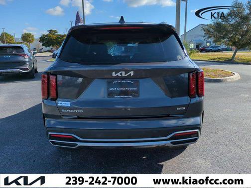 2023 Kia Sorento Hybrid EX