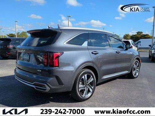 2023 Kia Sorento Hybrid EX