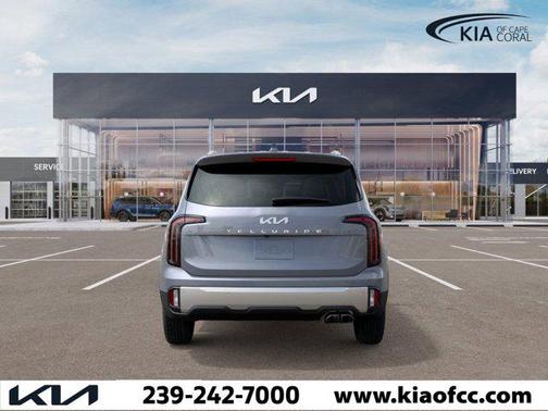 2025 Kia Telluride EX