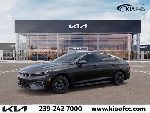 2025 Kia K5 LXS