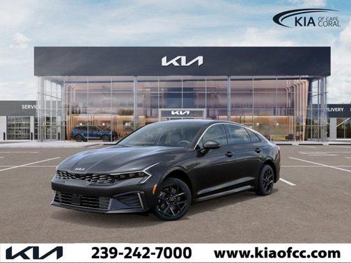 2025 Kia K5 LXS