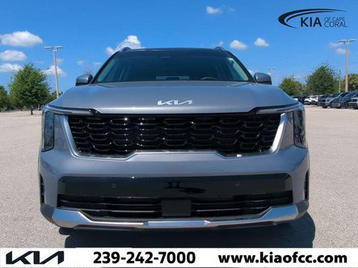 2024 Kia Sorento S