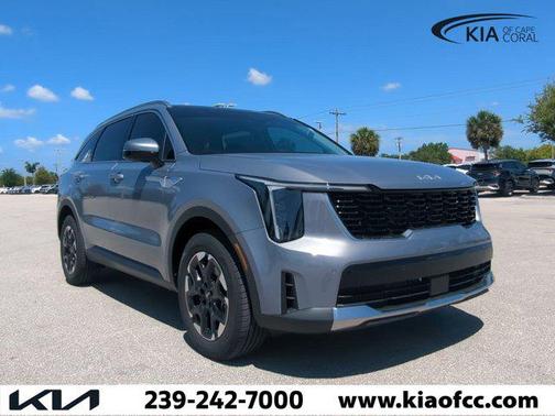 2024 Kia Sorento S