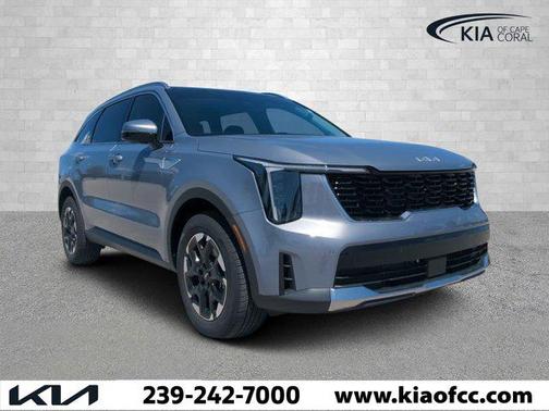 2024 Kia Sorento S