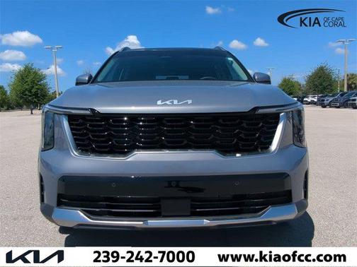 2024 Kia Sorento S