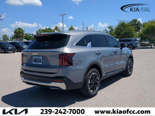 2024 Kia Sorento S