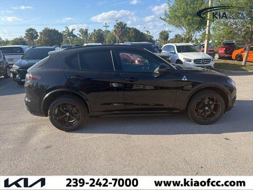 2024 Alfa Romeo Stelvio Quadrifoglio