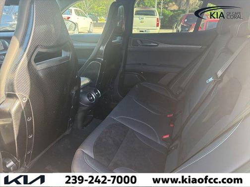 2024 Alfa Romeo Stelvio Quadrifoglio