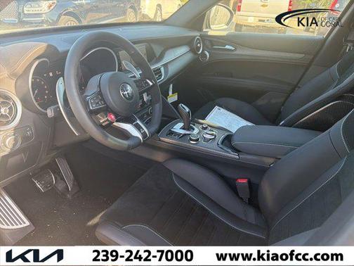 2024 Alfa Romeo Stelvio Quadrifoglio