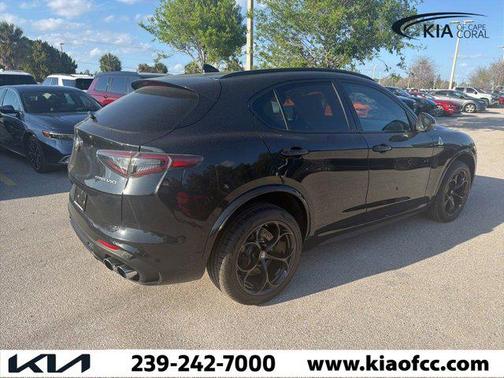 2024 Alfa Romeo Stelvio Quadrifoglio