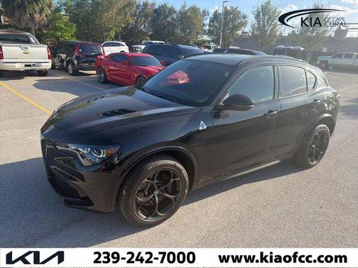 2024 Alfa Romeo Stelvio Quadrifoglio