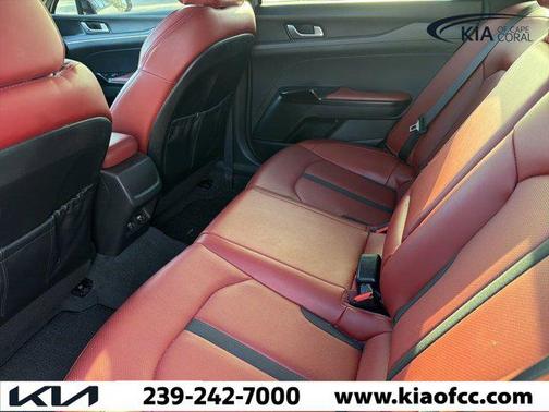 Wolf Gray 2024 Kia K5 GT-Line