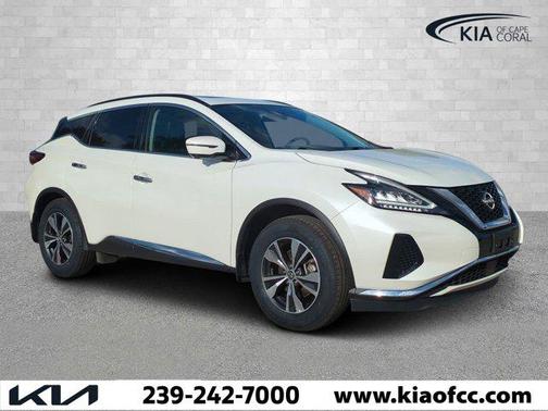 2024 Nissan Murano SV Intelligent AWD
