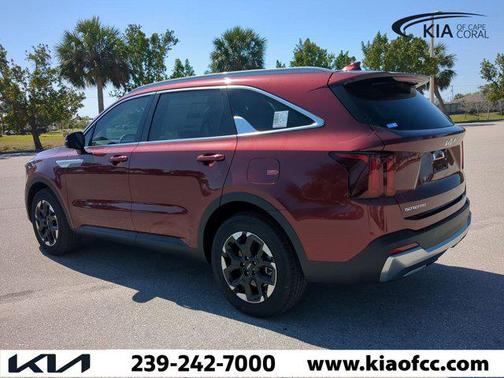 2025 Kia Sorento S