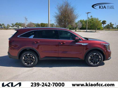 2025 Kia Sorento S
