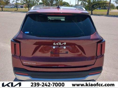 2025 Kia Sorento S