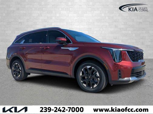 2025 Kia Sorento S