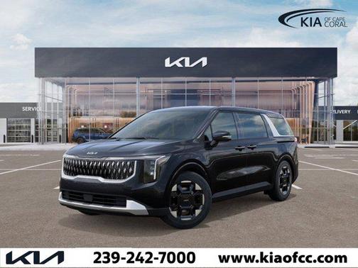 2026 Kia Carnival EX