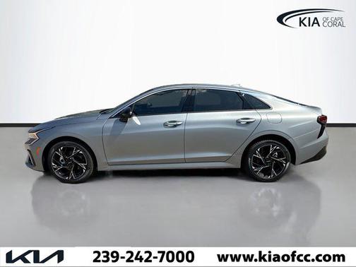 2026 Kia K5 GT-Line FWD