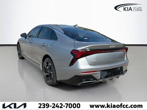 2026 Kia K5 GT-Line FWD