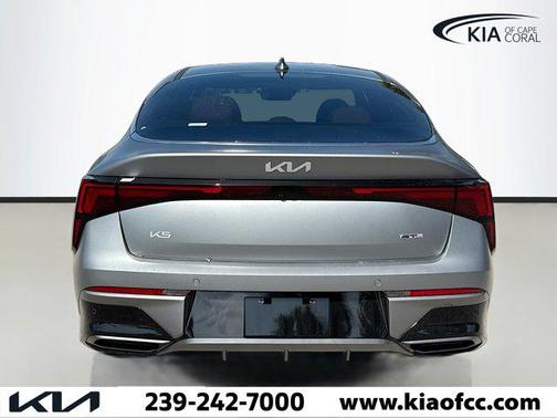 2026 Kia K5 GT-Line FWD