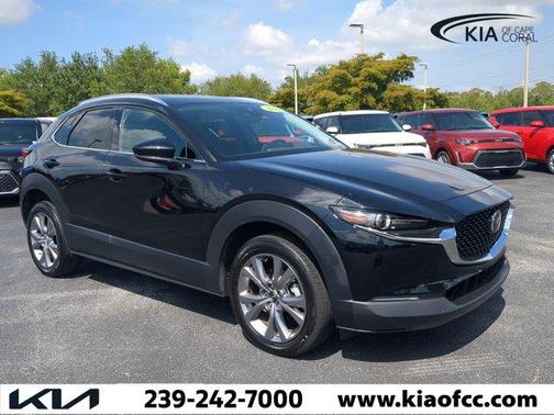 2023 Mazda CX-30 2.5 S Premium Package