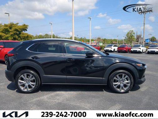 2023 Mazda CX-30 2.5 S Premium Package