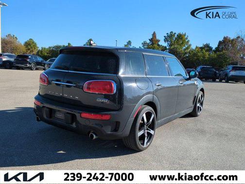 2019 MINI Clubman Cooper S ALL4