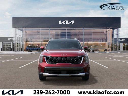 2025 Kia Sorento EX