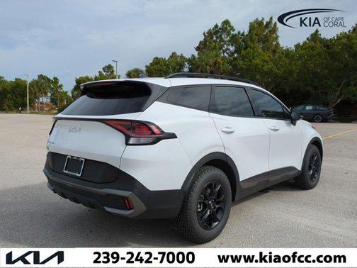 2024 Kia Sportage S
